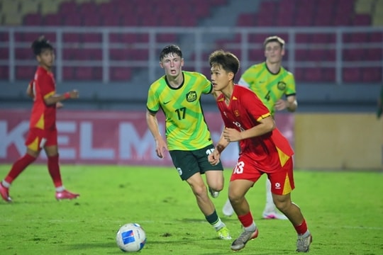 U17 Việt Nam lên ngôi vô địch khiến Indonesia và Thái Lan 'nóng máy' cho VCK châu Á
