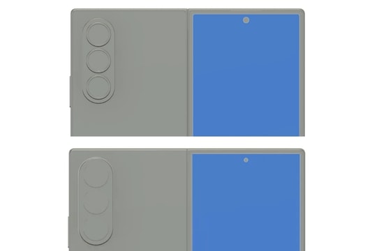 Galaxy Z Fold8 lộ diện với camera đục lỗ siêu nhỏ và nâng cấp pin 5.000 mAh