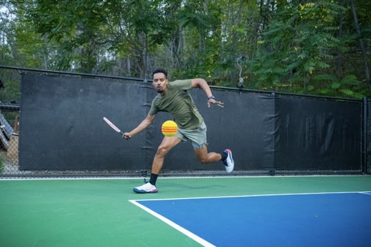 TYPTI: Môn thể thao dùng vợt mới lạ hứa hẹn soán ngôi Pickleball