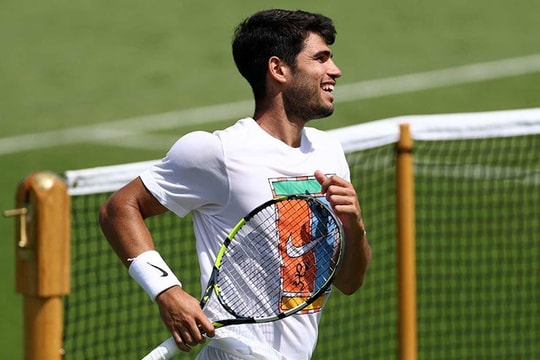 Carlos Alcaraz nghỉ thi đấu 2 tháng và những chuyển động nóng của thể thao thế giới