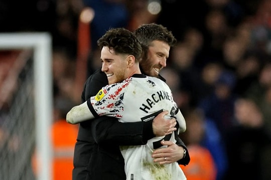 MU nhắm Hayden Hackney thay Casemiro: Canh bạc 20 triệu bảng của Michael Carrick