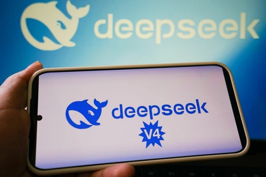 DeepSeek V4 ra mắt: Cửa sổ ngữ cảnh 1 triệu token thách thức OpenAI và Google