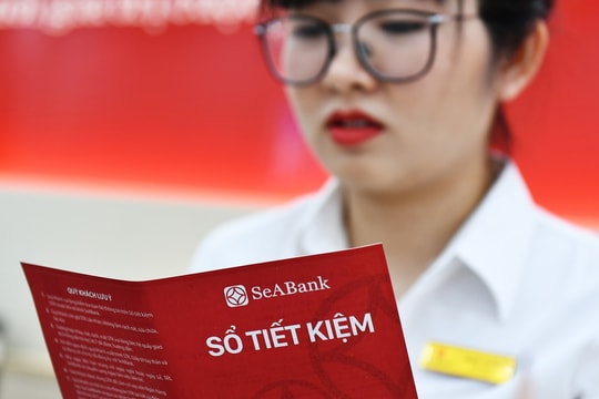 Lãi suất huy động trên 7% dần biến mất, ACB niêm yết mức cao nhất 7,3% vào tháng 4/2026