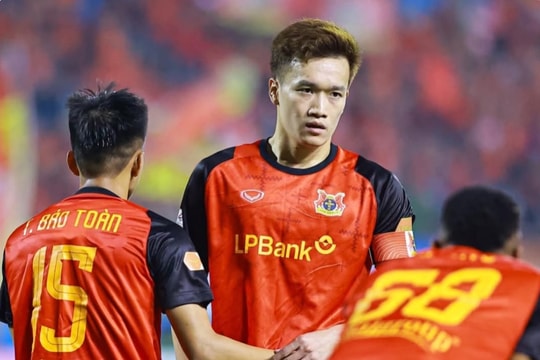 Ninh Bình thua Hà Nội 2-3: Khi 'Dải ngân hà' bị kìm kẹp bởi triết lý thực dụng