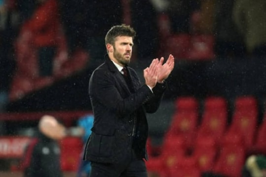 Michael Carrick và vận mệnh tại Man Utd: Tấm vé Champions League trị giá 100 triệu bảng