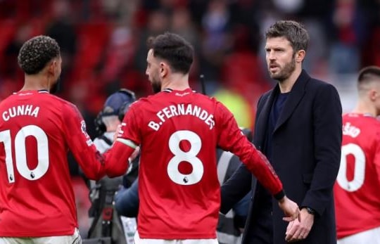 Michael Carrick và nghịch lý hàng công Man Utd: Sức mạnh từ sự phân bổ bàn thắng