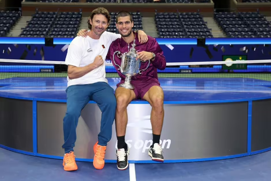 Carlos Alcaraz và Jannik Sinner có thực sự vượt trội Djokovic và Zverev?