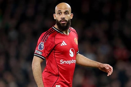 Bryan Mbeumo và cơn hạn hán bàn thắng tại MU: Bóng ma Rasmus Hojlund hiện về?