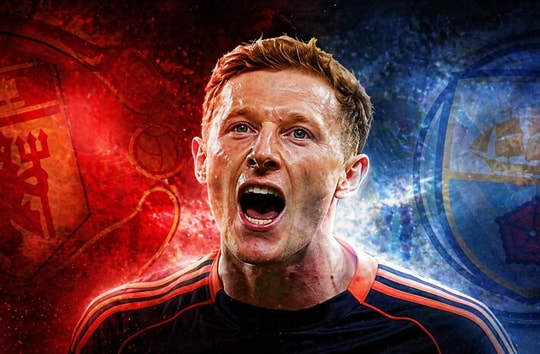 Vì sao Manchester United là bến đỗ hoàn hảo cho Elliot Anderson tỏa sáng hơn Man City