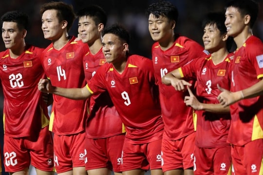 Thách thức lực lượng của tuyển Việt Nam tại ASEAN Cup 2026: Bài toán chiều sâu của HLV Kim Sang-sik