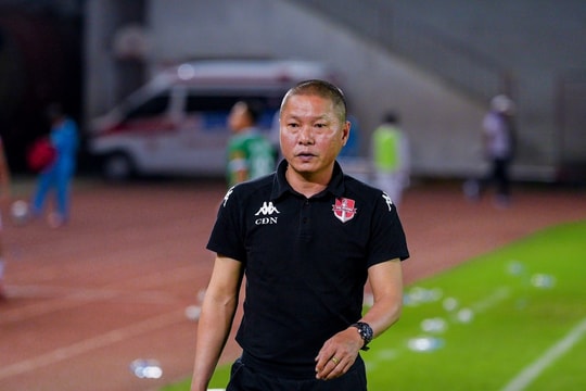 Hải Phòng FC tìm người thay HLV Chu Đình Nghiêm: Tham vọng lớn với chiến lược gia ngoại