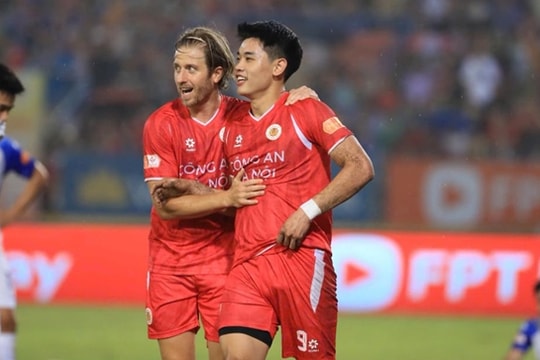 Chân sút nội bùng nổ tại V-League: Chấm dứt kỷ nguyên thống trị của ngoại binh