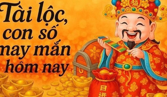 Con số may mắn hôm nay 29/4: Gợi ý tài lộc cho 12 con giáp và cung hoàng đạo
