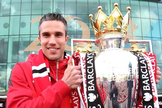 Robin van Persie và cú chuyển mình lịch sử: Khi tham vọng chiến thắng vượt trên lòng trung thành