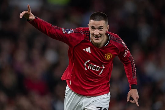 Dữ liệu Opta: Manchester United gần như tuyệt đối giành vé dự Champions League