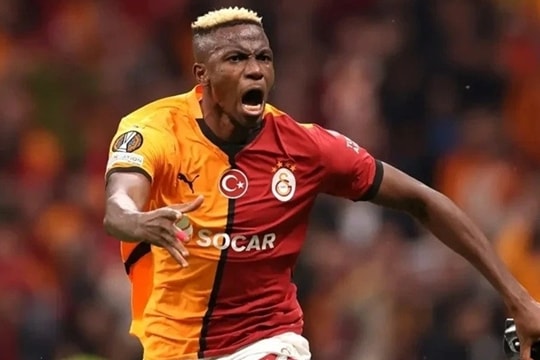 Arsenal săn đón Victor Osimhen, Real Madrid đại chiến giành trung vệ Goncalo Inacio