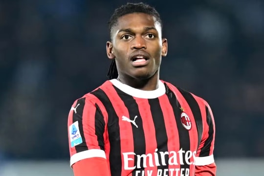 MU đàm phán chiêu mộ Rafael Leao giá 60 triệu bảng: Sự nâng cấp cho Michael Carrick