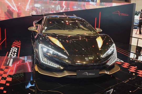 BYD cân nhắc gia nhập giải đua F1: Bước tiến chiến lược của hãng xe điện lớn nhất thế giới