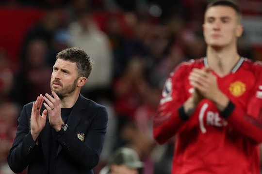Michael Carrick và bản sơ yếu lý lịch hoàn hảo cho ghế HLV trưởng tại Manchester United