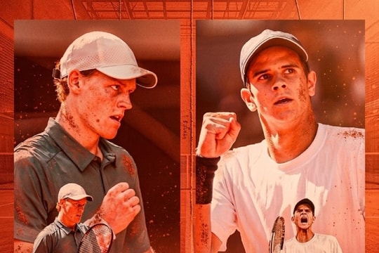 Jannik Sinner đối đầu truyền nhân Nadal tại tứ kết Madrid Open 2026