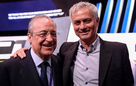 Real Madrid và Jose Mourinho: Cuộc tái hợp vì chủ nghĩa thực dụng hay bước lùi lịch sử?