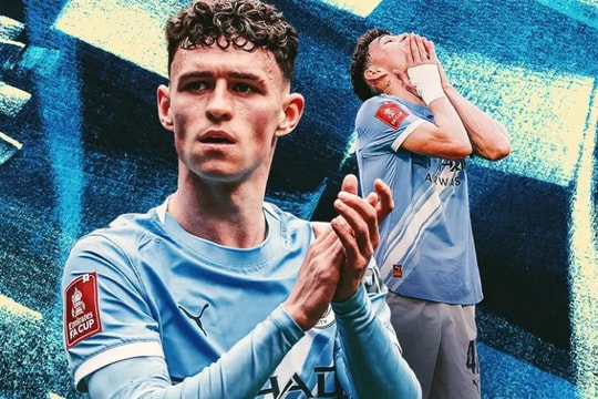 Phil Foden và cơn hạn hán bàn thắng 24 trận: Liệu đã đến lúc rời Manchester City?