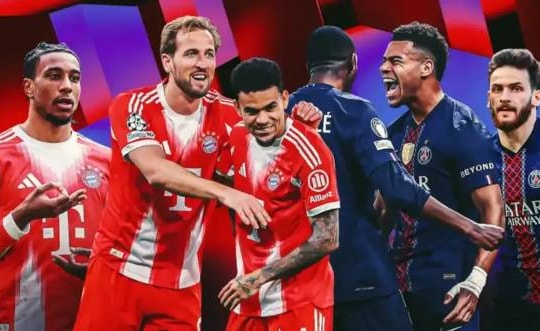 PSG và Bayern trình diễn bữa tiệc 9 bàn thắng: Lời khẳng định cho triết lý Michael Carrick