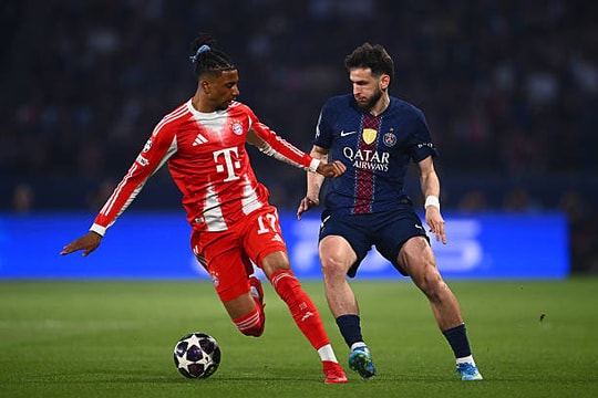 PSG thắng kịch tính Bayern Munich 5-4: Đêm tôn vinh những phù thủy chạy cánh