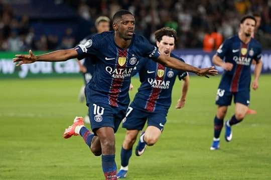 PSG 5-4 Bayern Munich: Bữa tiệc tấn công điên rồ nhất lịch sử bán kết Champions League