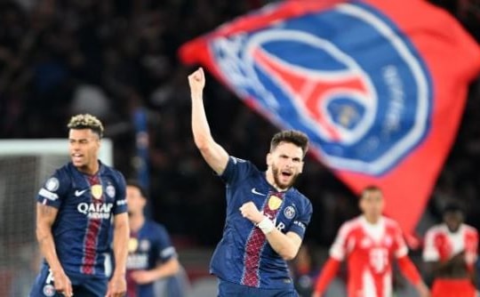PSG 5-4 Bayern Munich: Đại tiệc tấn công và kỷ lục lịch sử tại Champions League