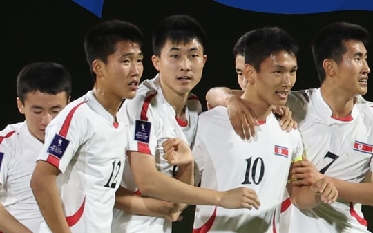 U17 Triều Tiên bỏ giải châu Á: Biến số khó lường cho mục tiêu World Cup của Việt Nam