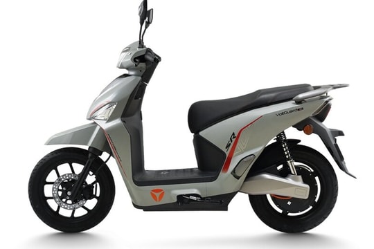 Yadea Voltguard U80: Xe máy điện thông minh với tầm vận hành 280 km