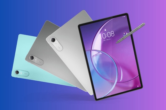Lenovo Idea Tab Pro Gen 2 trình làng: Sức mạnh Snapdragon 8s Gen 4 cùng màn hình 3.5K vượt trội