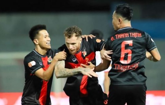 Geovane Magno nhập tịch thành công: Mảnh ghép chiến lược của HLV Kim Sang-sik