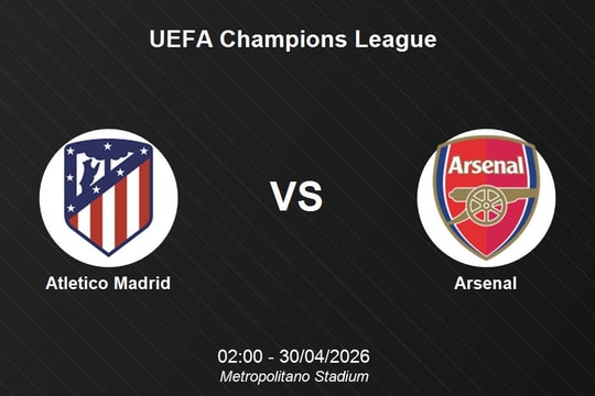 Nhận định Atletico Madrid vs Arsenal - Kịch bản nào cho cuộc đối đầu tại Champions League?