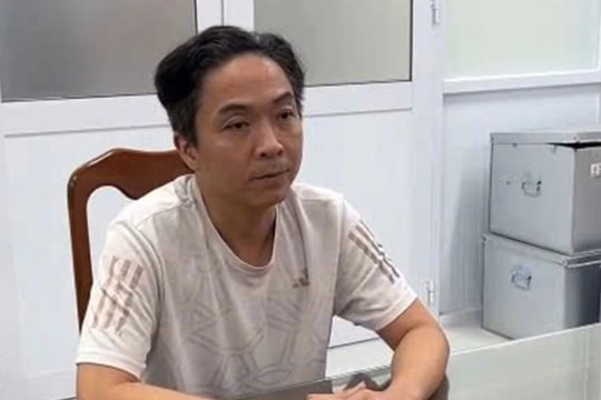Lập hàng trăm công ty 'ma', mua bán khống hóa đơn hơn 3.100 tỷ đồng