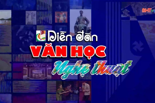 Tâm hồn người lính với văn học nghệ thuật