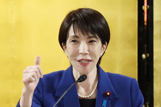 Thủ tướng Nhật Bản Sanae Takaichi sắp thăm Việt Nam