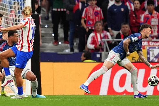 Arsenal và bài toán Ben White: Mắt xích yếu lộ diện tại Champions League