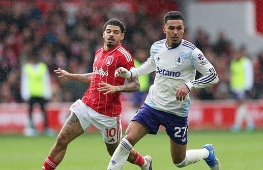 Cuộc chiến giữa hai Morgan tại bán kết Europa League: Nottingham Forest đối đầu Aston Villa