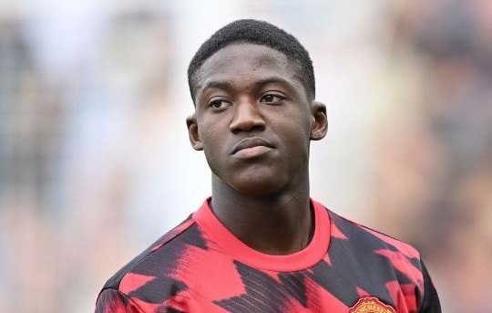 Kobbie Mainoo: Từ tài năng trẻ đến 'kiến trúc sư' trưởng tại Manchester United