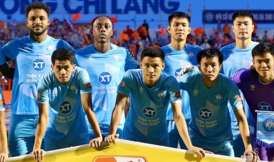 Nam Định đối đầu CA TPHCM: Thử thách cho cựu vương tại Thiên Trường