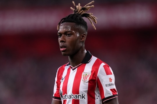 Liverpool chi 80 triệu euro cho Nico Williams, Arsenal đại chiến Barca vì Julian Alvarez