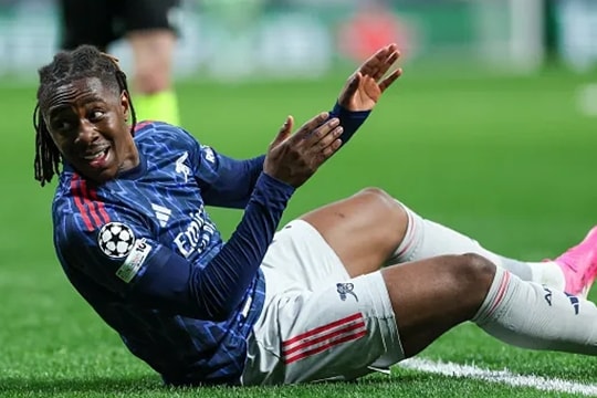 Steven Gerrard hối thúc Arteta dùng Saka và Eze ở trận tái đấu Atletico Madrid