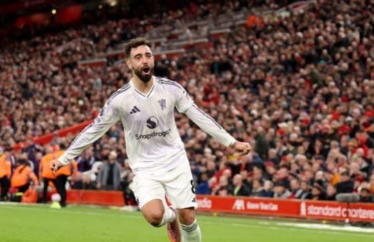 Bruno Fernandes tiệm cận kỷ lục Ngoại hạng Anh: Giải mã 3 phẩm chất tạo nên sự khác biệt