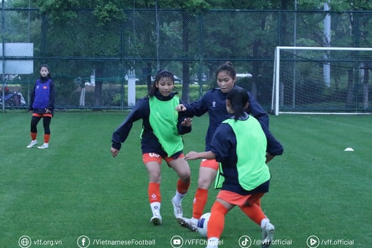 U17 nữ Việt Nam đấu Thái Lan: Phá dớp lịch sử để hiện thực hóa giấc mơ World Cup