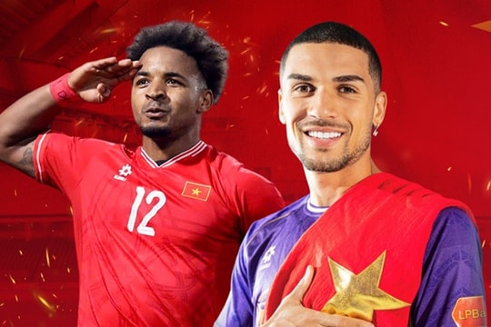 Báo Indonesia lo ngại sức mạnh tam tấu Brazil mới của đội tuyển Việt Nam