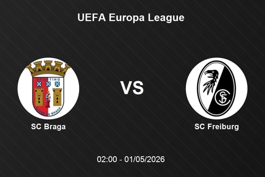 Nhận định SC Braga vs SC Freiburg - UEFA Europa League