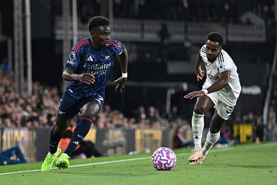 Kịch bản vô địch Ngoại hạng Anh: Arsenal hay Man City sẽ đăng quang vào trung tuần tháng 5?