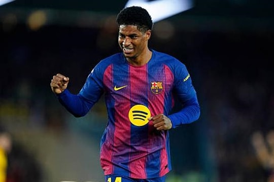 Tottenham Hotspur quyết chiêu mộ Marcus Rashford: Mảnh ghép hoàn hảo cho triều đại Roberto De Zerbi